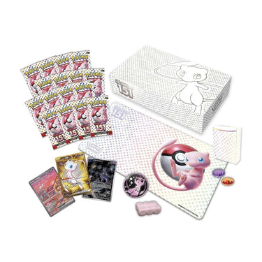 Pokémon TCG: SV - 151 Ultra Premium Collection - PokeRvm